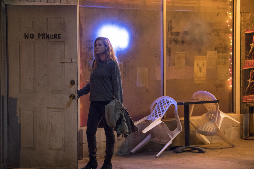 Review: SHARP OBJECTS Begins Its Incision 